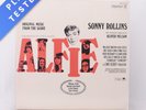 Sonny Rollins Alfie Reissue Sealed Gatefold LP Album Vinyl Record SR 3113 - NEW