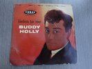 Buddy Holly LISTEN TO ME Rare UK EP Coral FEP 2002 WITHOUT GLASSES 1958 HEAR