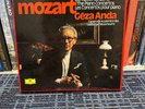 Mozart Die Kiavierkonzerte piano concertos 12 LP Set geza anda Classical Vinyl