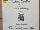 The Beatles - Australian 10th Anniverary Souvenir 2 LP set - Greatest Hits