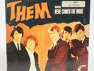 Them – Here Comes the Night (1965, Parrot PAS 71005, Stereo) Vinyl LP