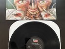 Destruction Release From Agony black LP Rock Hotel Records Profile 1988 original