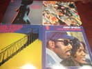 JIMMY MCGRIFF  LET'S STAY TOGETHER STEPPIN UP SOUL SURVIVORS GREASE RARE 4LP SET