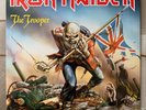 Iron Maiden ‎The Trooper - VINYLE 7