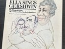 Ella Fitzgerald - Sings The George And Ira Gershwin Songbook (4xLP)