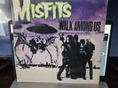Misfits Walk Among US Vinyl Record