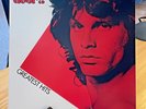 The Doors Greatest Hits LP 2020 WHITE color vinyl [L.A. Woman Light My Fire] EX
