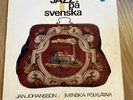Jan Johansson Jazz På Svenska Megafon Vinyl LP