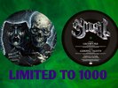 Ghost Lachryma Picture Disc xx/1000 7-Inch Vinyl LP LIMITED EDITION Skeleta RARE