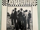 THE SPECIALS- 1980 1st P. US LP Chrysalis CHR 1265 EX 2-Tone Ska Reggae Costello