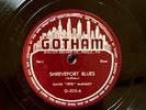 David “Pete” McKinley - Gotham 505 78 RPM - Shreveport Blues RARE Country Blues