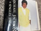Michael Jackson 9 Singles Pack MJ1 1983 UK Red Vinyl 7