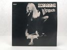 Scorpions in trance vinyl record vg+/ex rs1039 uncensored cover