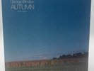 GEORGE WINSTON AUTUMN PIANO SOLOS LP VG+ VINYL RECORD WINDHAM HILL
