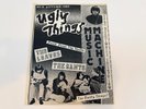 Vintage UGLY THINGS #2 1983 Garage Punk Psych Rock DIY Music Fanzine Magazine