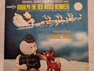 SEALED Burl Ives Rudolph the Red Nosed Reindeer Soundtrack LP DL 74815 Decca