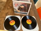 Jeff Waynes Musical War Of The Worlds Vinyl LP 1978 CBS9600 w/Booklet  VG+