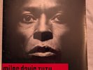 SEALED Miles Davis Tutu LP Original 1986 25490