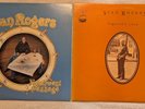 Stan Rogers Fogarty's Cove & Northwest Passage 2 LP