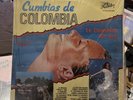 Cumbias de COLOMBIA- 14 Cumbias de oro LP