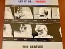 Beatles Let It Be Naked LP w/2CD, 45 & Booklet - EU Apple Parlophone - EX