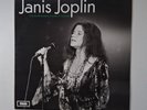 33 RPM Album Janis Joplin Live in Amsterdam, London & Stateside VG