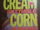 1985 BUTTHOLE SURFERS Cream Corn - MISPRINT - Vinyl 12