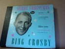 EX  1949 DECCA 78 rpm Album BING CROSBY with the Andrews Sisters Merry Christmas