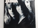 Zebra Self Titled LP Vinyl Album Record Rock