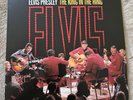 King in the Ring by Presley, Elvis (Record, 2018) 2 LPs Red Vinyl
