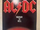 AC/DC – Highway To Hell NEAR MINT VINYL LP 1981 Amiga 855838