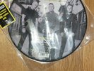 TIGER ARMY GHOST TIGERS ep Rare Picture Disc Hellcat The Meteors, Psychobilly