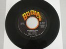 DEAN PARRISH DETERMINATION/ TURN ON YOUR LOVE LIGHT 45 BOOM Rare Northern Soul