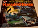 Chilling Thrilling Sounds of the Haunted House Walt Disney Studios1979 Halloween