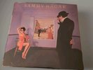 SAMMY HAGAR STANDING HAMPTON 1981 GEFFEN RECORDS LP GHS2006 VINYl