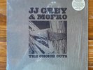 JJ Grey & Mofro –Choice Cuts -Electric Blues-Funk-Soul Vinyl LP – OG-Shrink-Hype