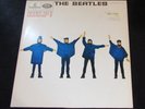 The Beatles HELP  EEC Holland Parlophone 1A 062-04257 Stereo 1980s Pressing