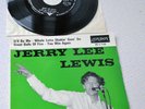 Jerry Lee Lewis EP: London RE-S 1140 French pressing