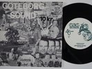 GÖTEBORG SOUND Pappas Pojkar RARE swedish punk 7