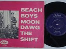 BEACH BOYS Moon Dawg / The Shift HOLY GRAIL Sweden 45 surf RARE  swedish LISTEN