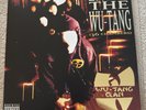 Wu-Tang Clan Enter the Wu-Tang (36 Chambers) 2LP Gold Galaxy VMP Vinyl Me Please