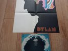 Bob Dylan - U S Milton Glaser Poster released with 1960s 