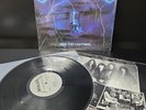 Metallica Ride The Lightning Lp Vinyl 1984 1st MEGAFORCE Press Shrink/Insert EX