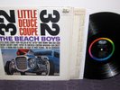 BEACH BOYS Little Deuce Coupe LP Orig MONO Rainbow Capitol T-1998 w/SHRINK NM-