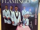 The Flamingos - Flamingo Serenade - ‘73 Reissue VG+/VG Stereo END-304