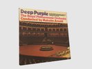 Deep Purple Concert Royal Albert T-131 Stereo Records Vintage 1968 LP Vinyl NM