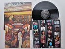 THE BEATLES 1982  UK  LP   REEL MUSIC  & SOUVENIR PROGRAM