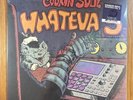 Cookin Soul - Whateva Vol. 5 LP - Factory Sealed Limited Edition PICTURE DISC
