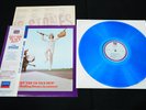 BLUE VINYL THE ROLLING STONES GET YER YA-YA'S OUT  JAPAN VINYL LP OBI L20P1021