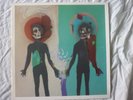 MASSIVE ATTACK SPLITTING THE ATOM EP UK ORGINAL  NUMBERED NEAR MINT COVER